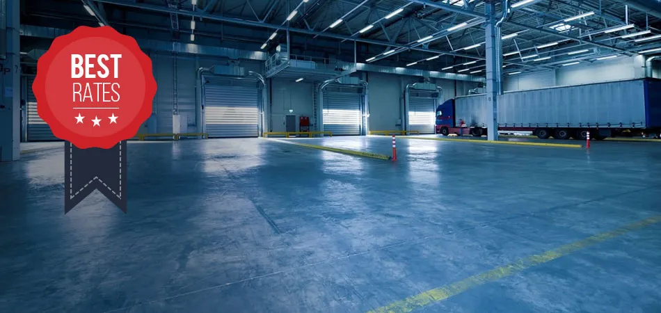 Industrial Cleaning Image
