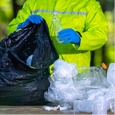Hospitals and clinic empty interior