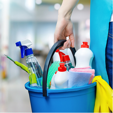 Hospitals and clinic empty interior