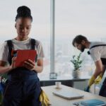 Office Cleaning Checklist for Atlanta Businesses: Daily, Weekly, and Monthly Tasks