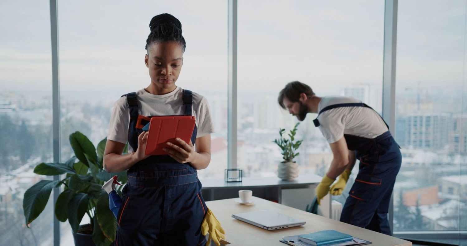 Office Cleaning Checklist for Atlanta Businesses: Daily, Weekly, and Monthly Tasks