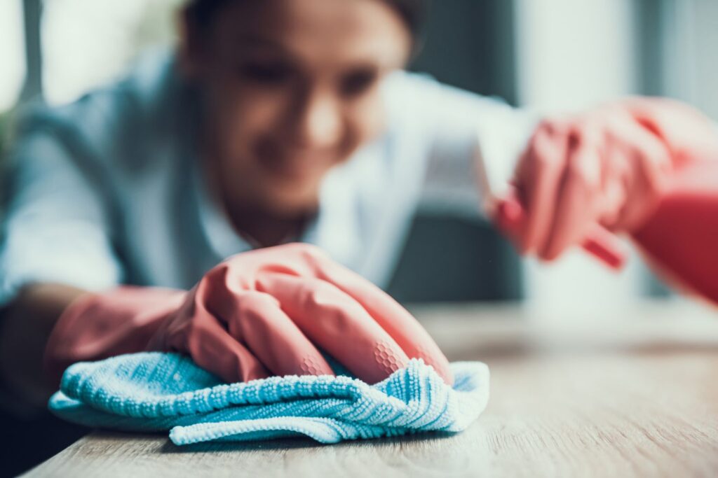 Your Cleaning Plan Should Be Customized